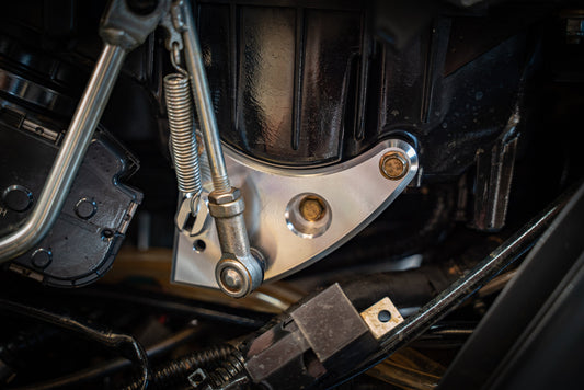 G2 Outlander Renegade Billet Shifter Bracket