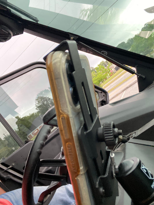 Defender Phone mount