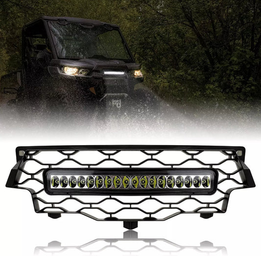 Grille Light for Make_Can-am Defender